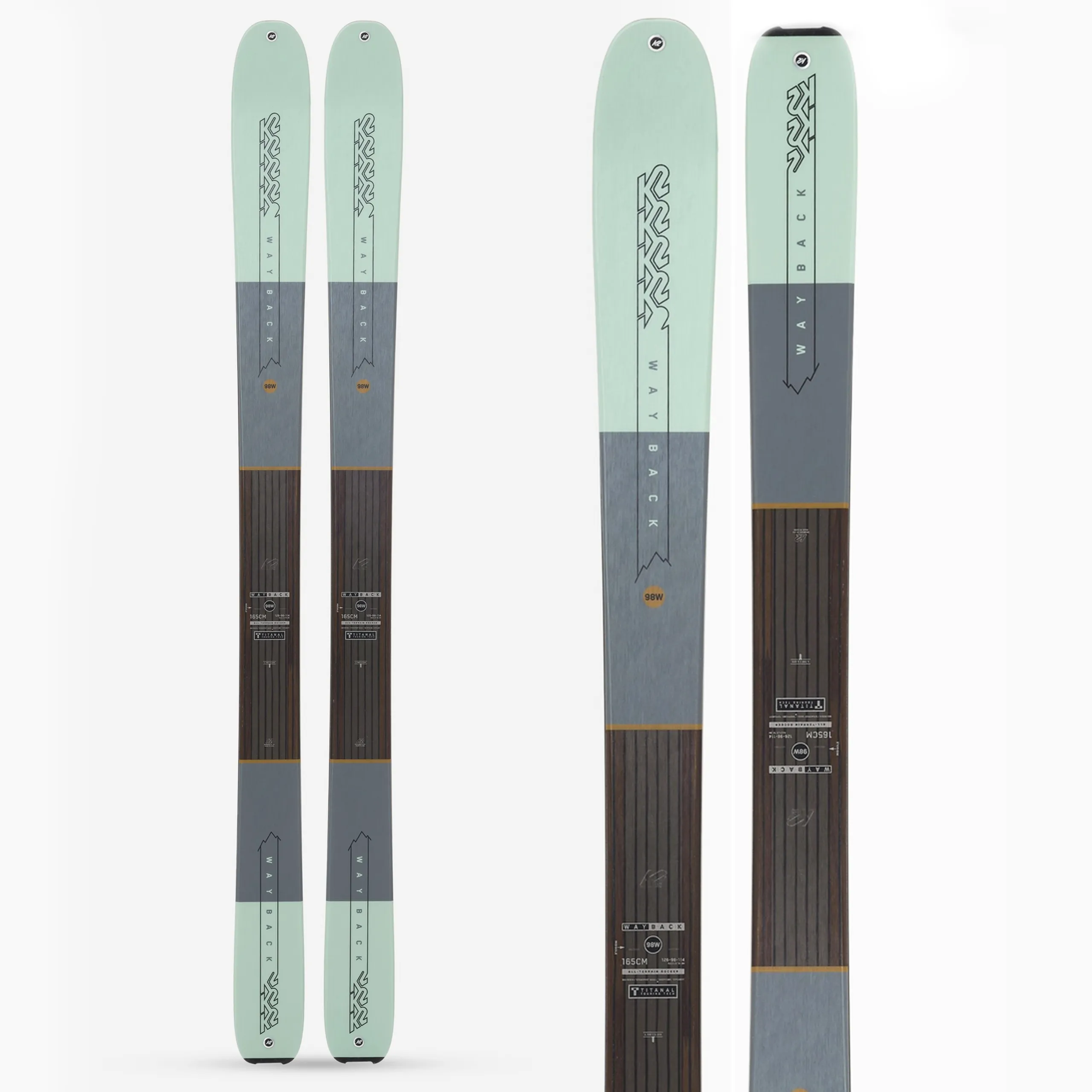 Telemark Pyrenees: Touring skis, backcountry skiing, telemark skis